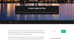 Desktop Screenshot of icnndrachten.nl